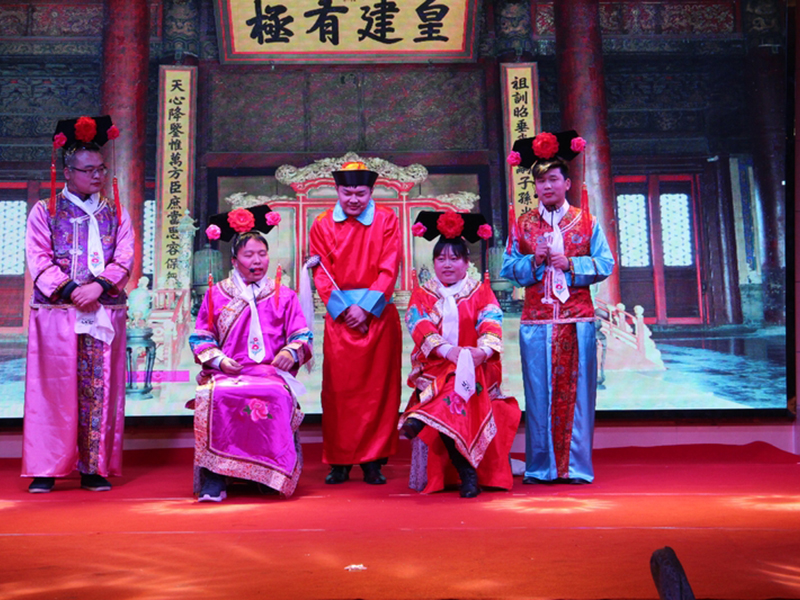 2018新春晚會