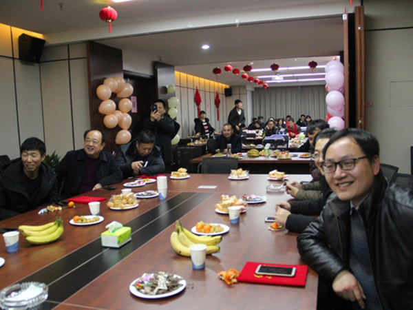 2019年新春茶話會